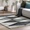Nuloom Kali Shaggy Diamond Tassel Area Rug 3ft x 5ft OZFG10E-305 - alternate 2